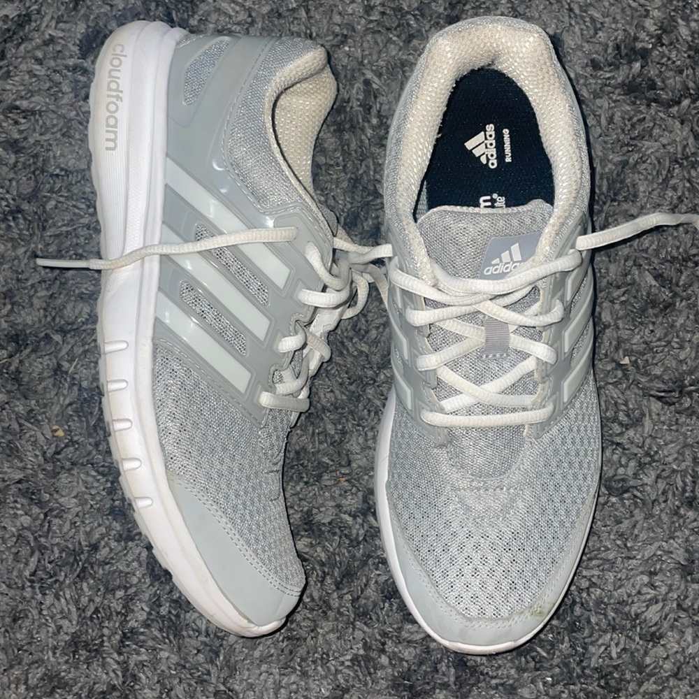 Adidas Cloudfoam Running Shoes 7.5